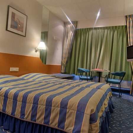 Hotel Glenmore Остенде Екстериор снимка