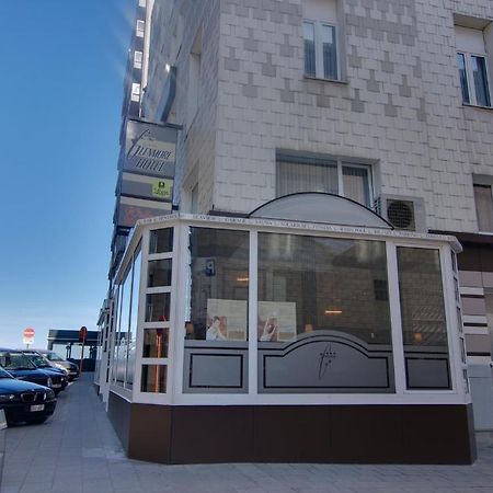 Hotel Glenmore Остенде Екстериор снимка