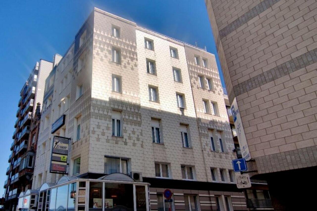 Hotel Glenmore Остенде Екстериор снимка