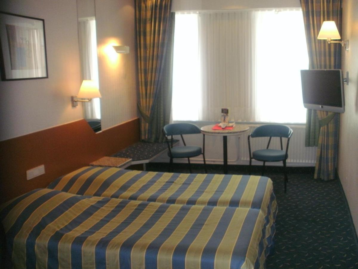 Hotel Glenmore Остенде Екстериор снимка