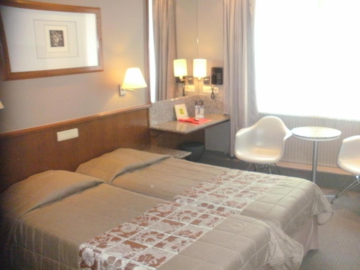 Hotel Glenmore Остенде Екстериор снимка