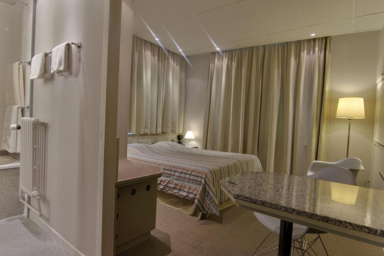 Hotel Glenmore Остенде Екстериор снимка