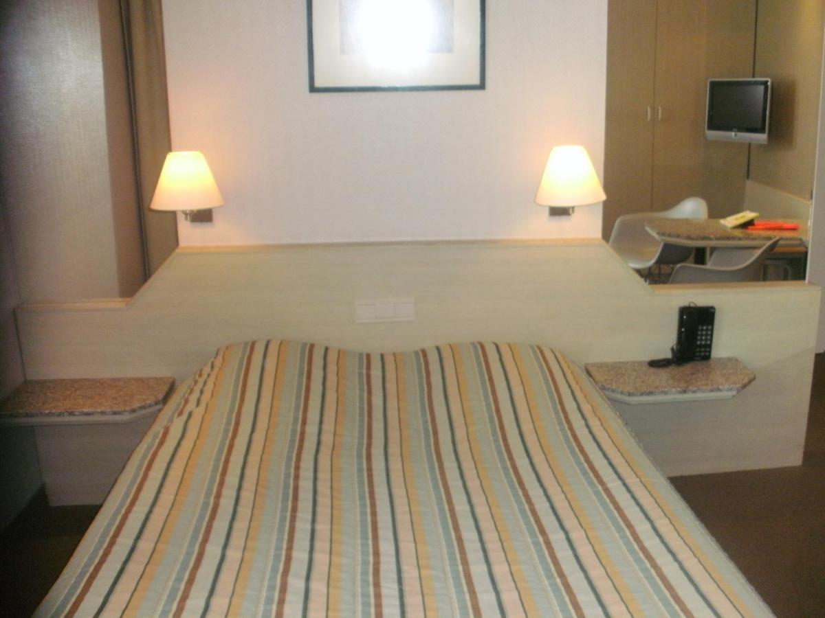Hotel Glenmore Остенде Екстериор снимка