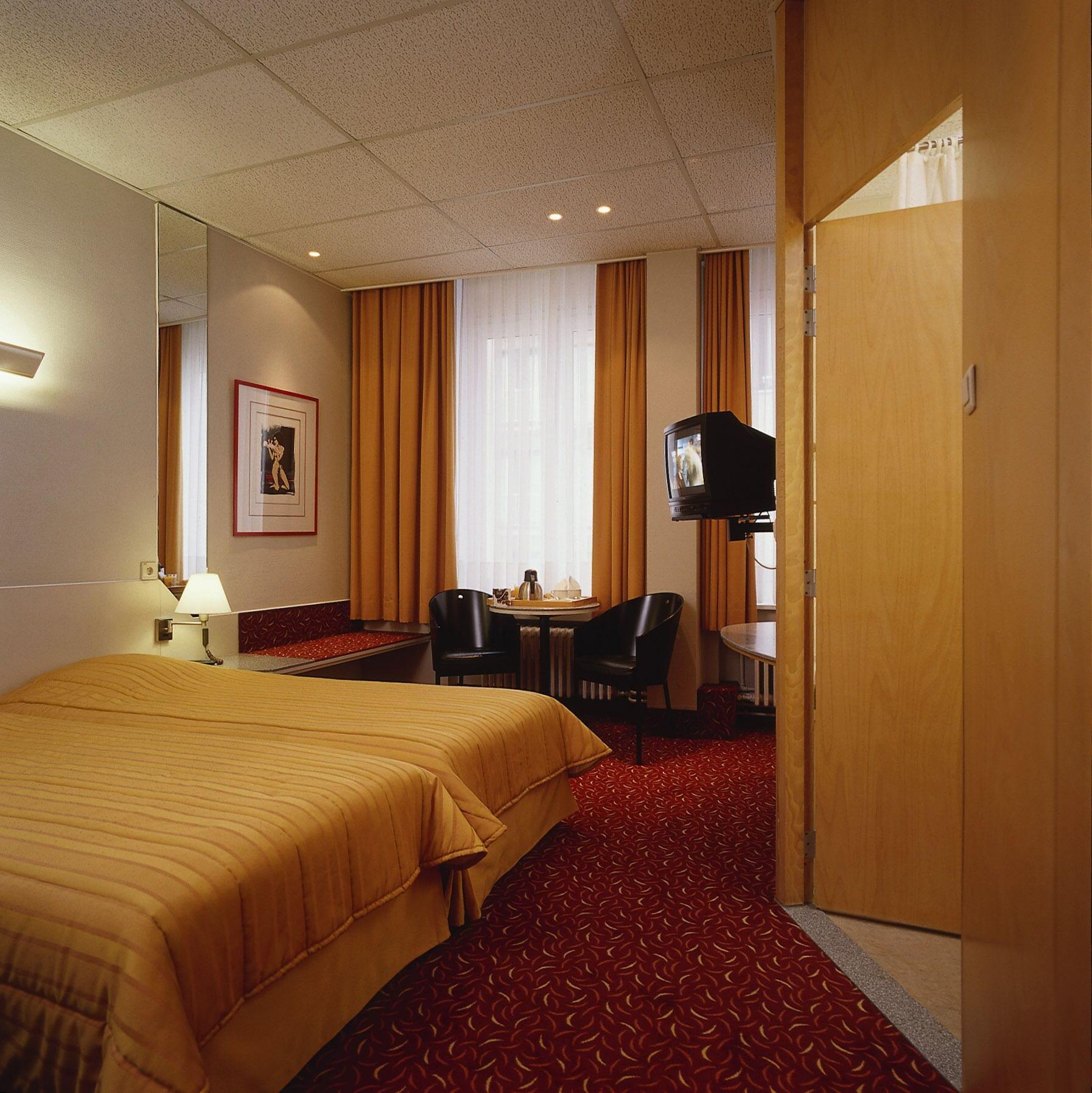 Hotel Glenmore Остенде Екстериор снимка