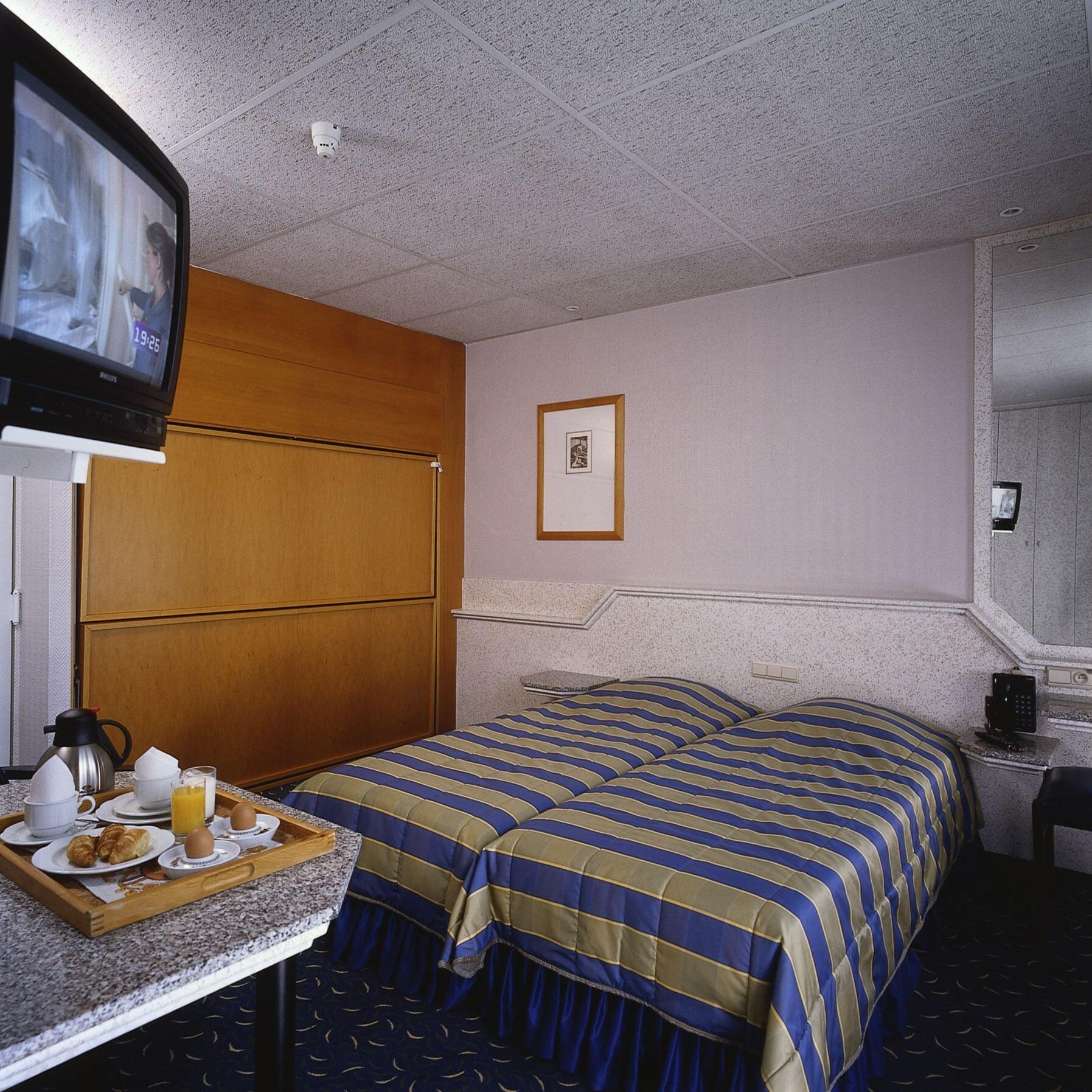 Hotel Glenmore Остенде Екстериор снимка