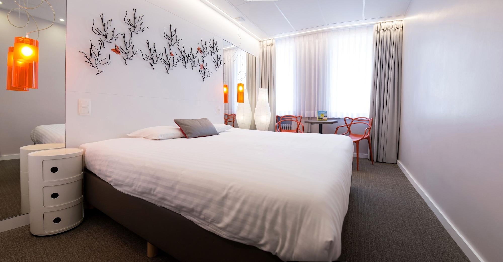 Hotel Glenmore Остенде Екстериор снимка