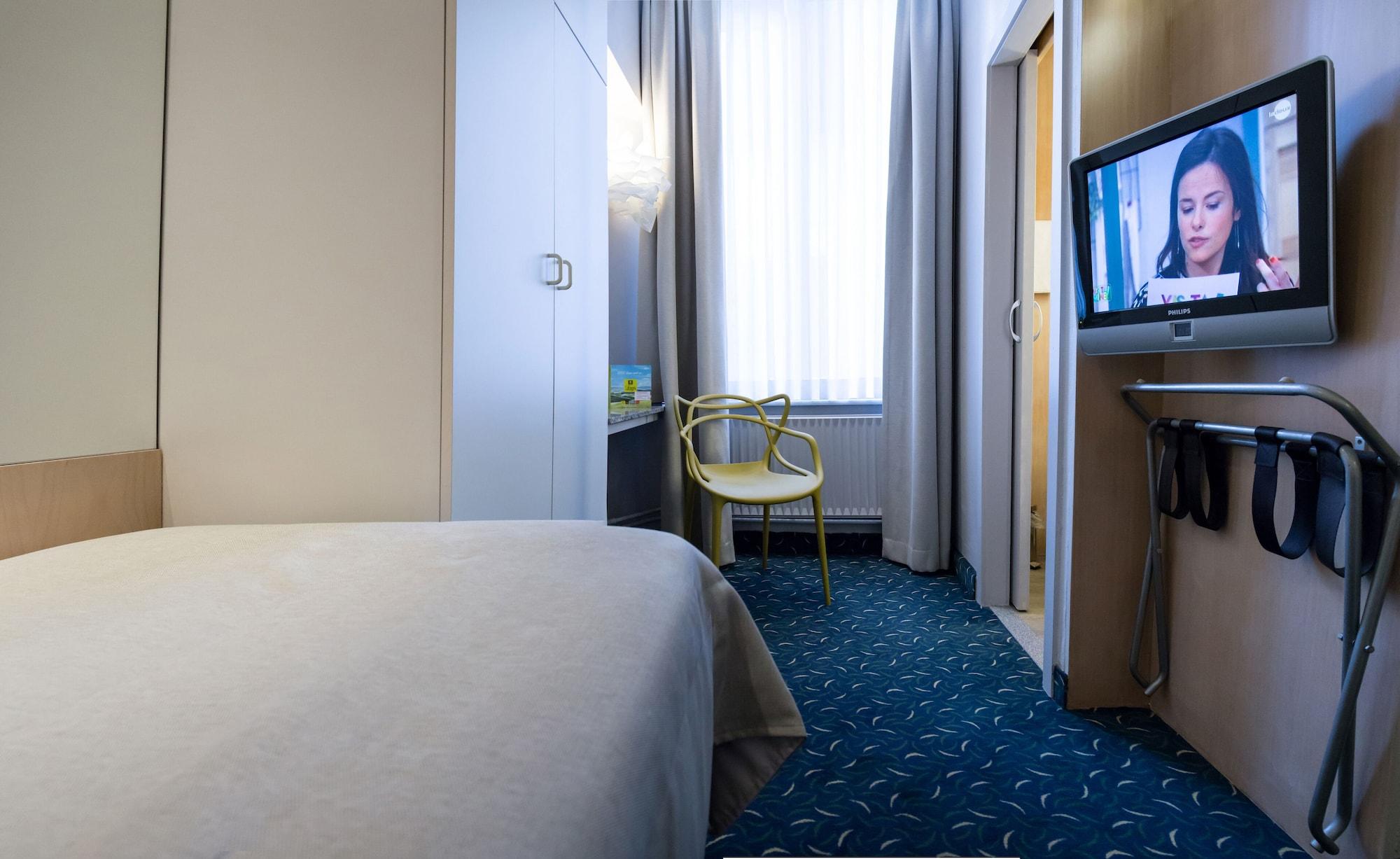 Hotel Glenmore Остенде Екстериор снимка