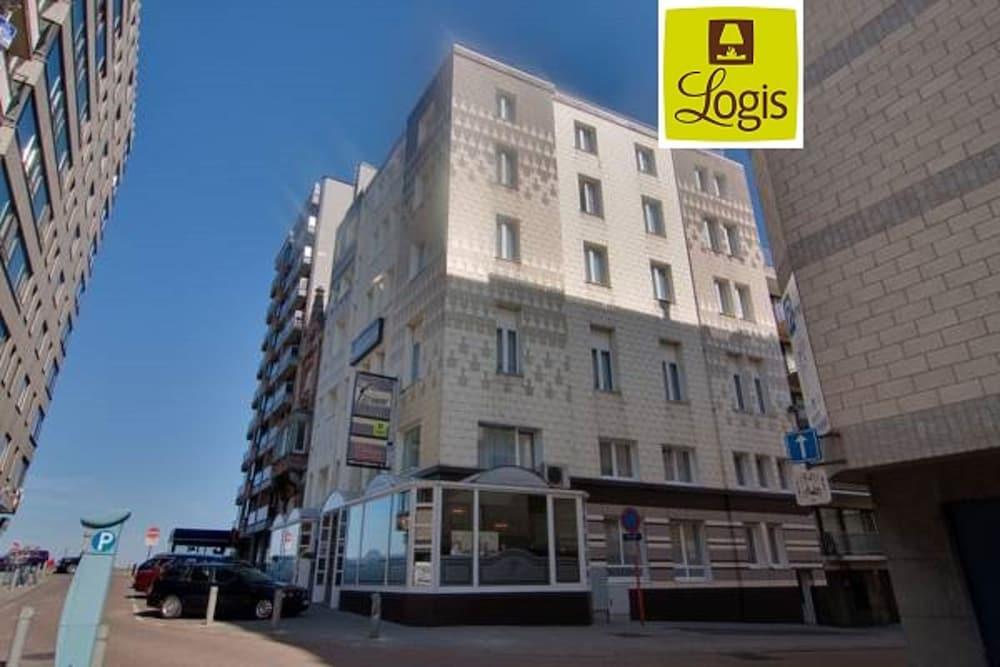 Hotel Glenmore Остенде Екстериор снимка