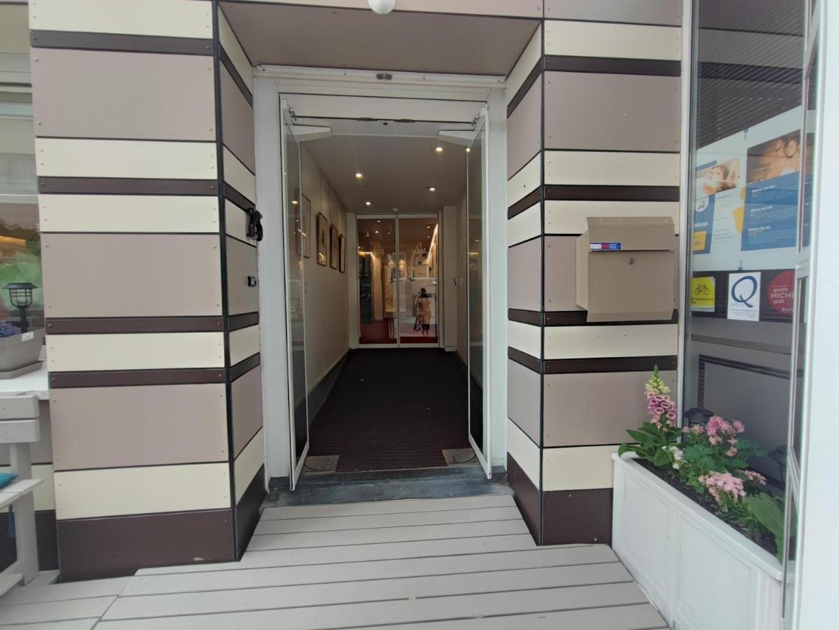 Hotel Glenmore Остенде Екстериор снимка