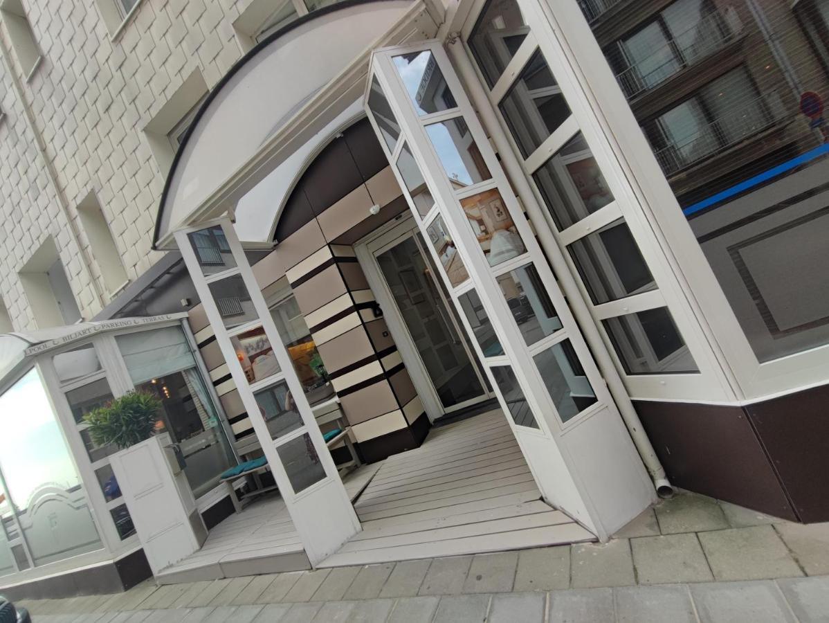 Hotel Glenmore Остенде Екстериор снимка