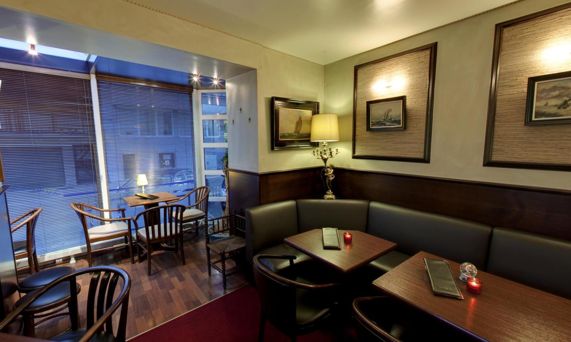 Hotel Glenmore Остенде Екстериор снимка