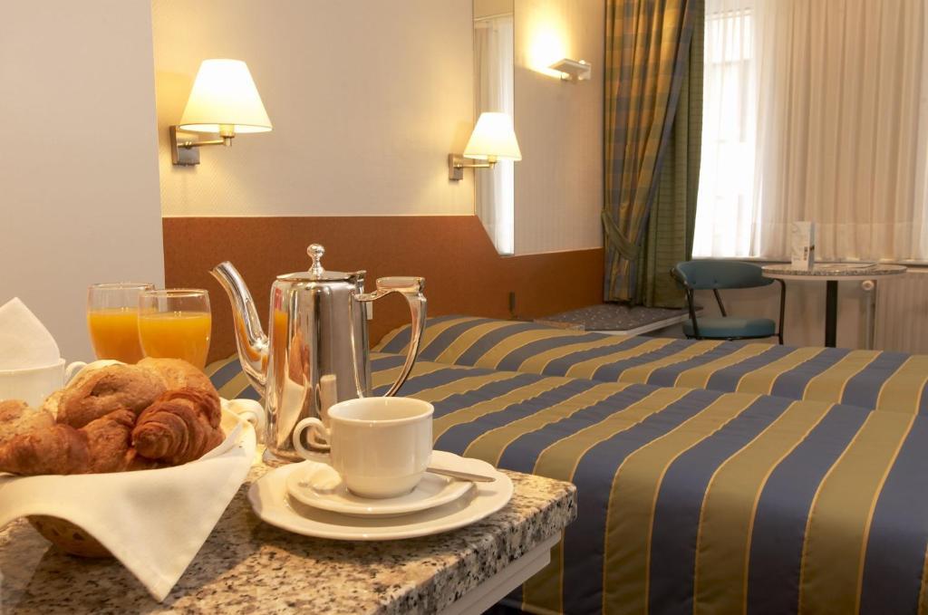 Hotel Glenmore Остенде Стая снимка