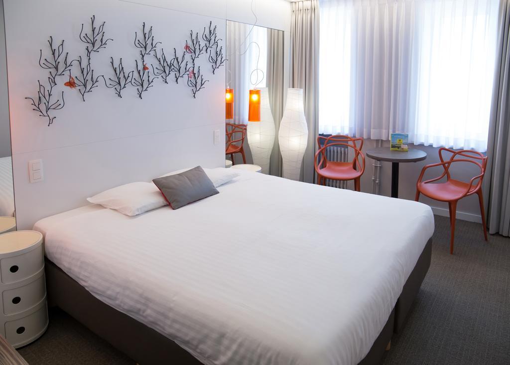 Hotel Glenmore Остенде Екстериор снимка