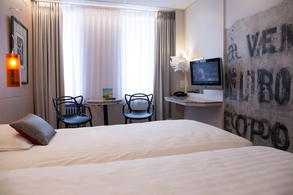 Hotel Glenmore Остенде Екстериор снимка