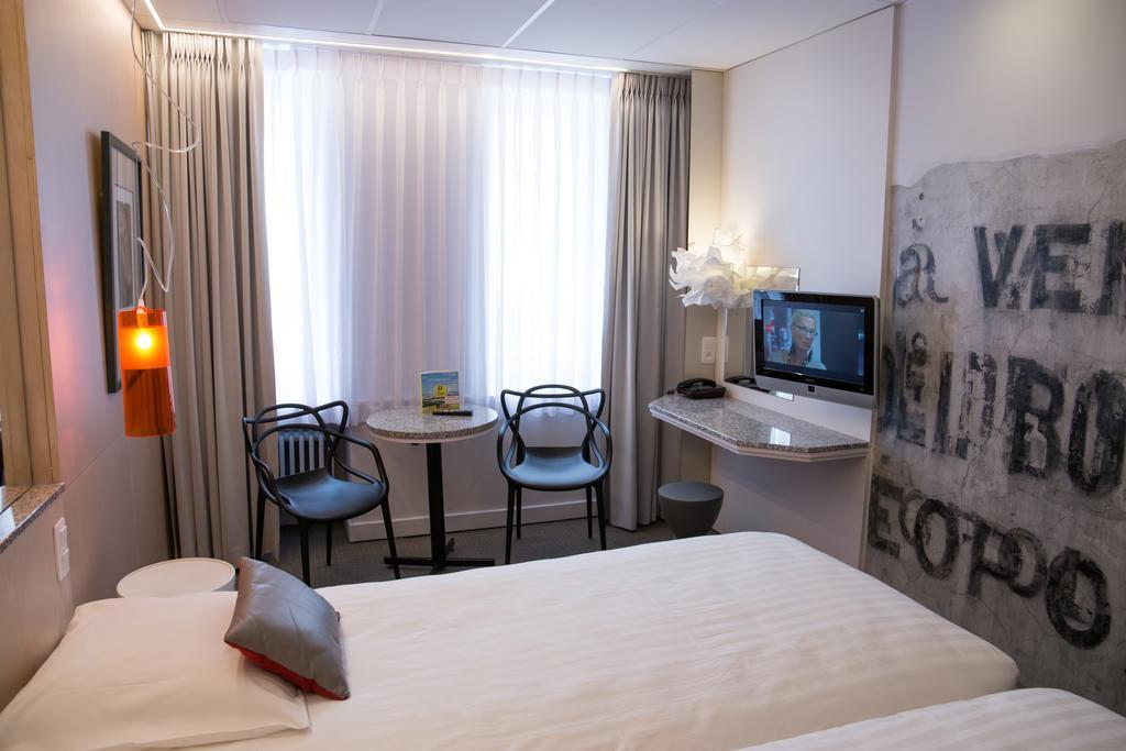 Hotel Glenmore Остенде Екстериор снимка