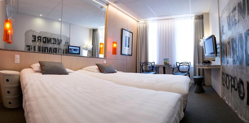 Hotel Glenmore Остенде Екстериор снимка