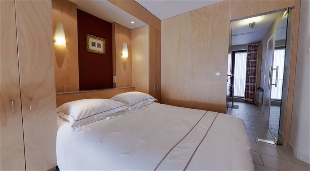 Hotel Glenmore Остенде Екстериор снимка